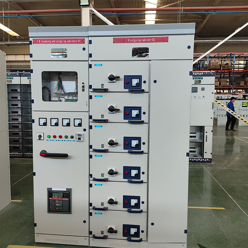Panduan Pemilihan Switchgear: Menyesuaikan dengan Kebutuhan Sistem Tenaga