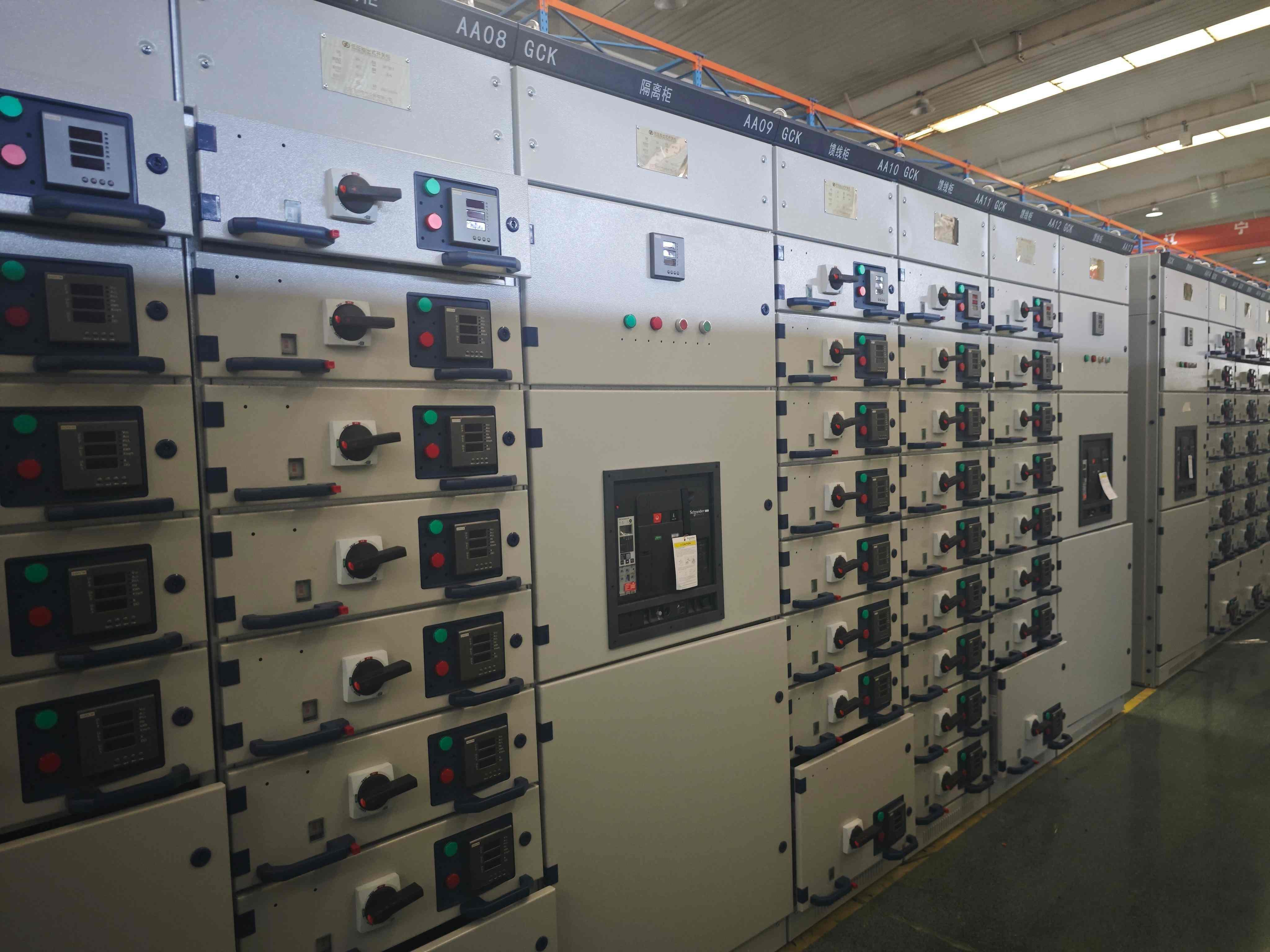 Switchgear Berkualitas Tinggi Meningkatkan Keamanan Sistem Kelistrikan