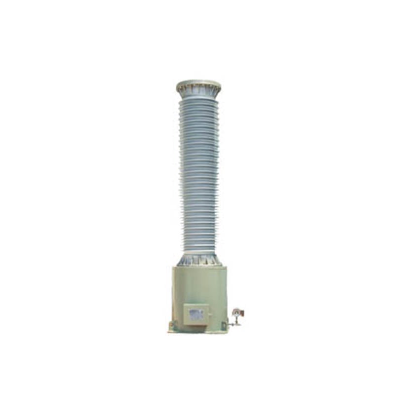 JDQXF series SF6 gas insulated voltage transformer
