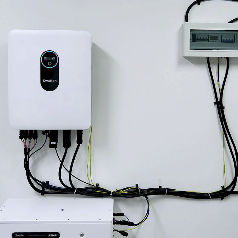 Peran Inverter dalam Maksimisasi Output Energi Surya