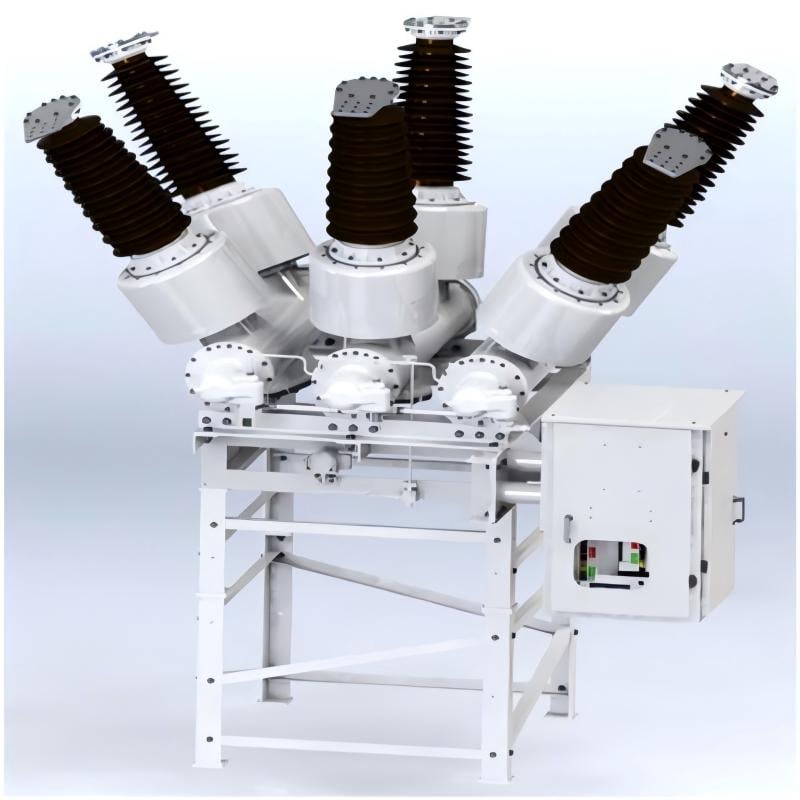 72.5KV SF6 прекъсвач