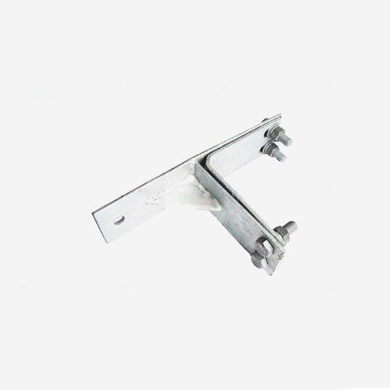 Fastening wire clamp (for towers)