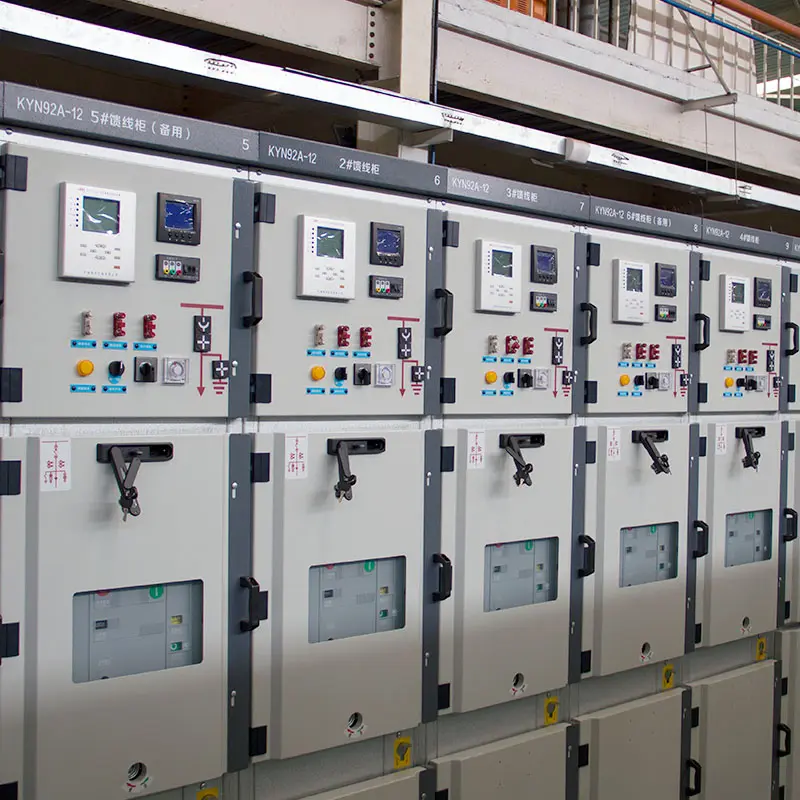 How to optimize the layout of switchgear in electrical houses?
