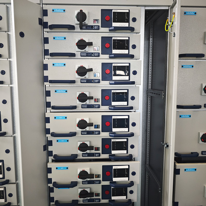 AC Switchgear: Esensial untuk Distribusi Daya yang Aman dalam Lingkungan Industri