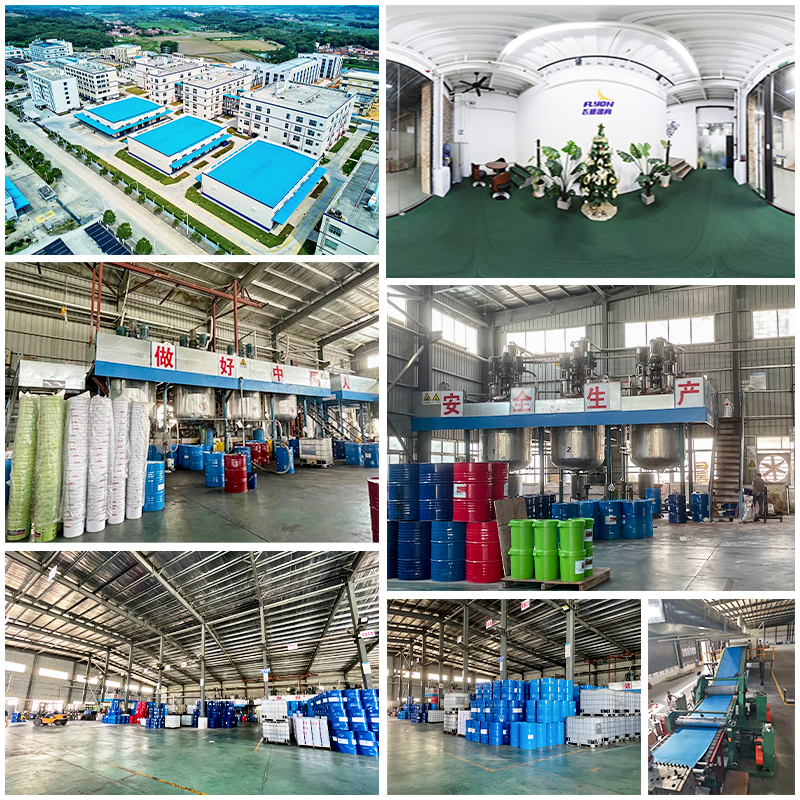 Spraying Machine factory