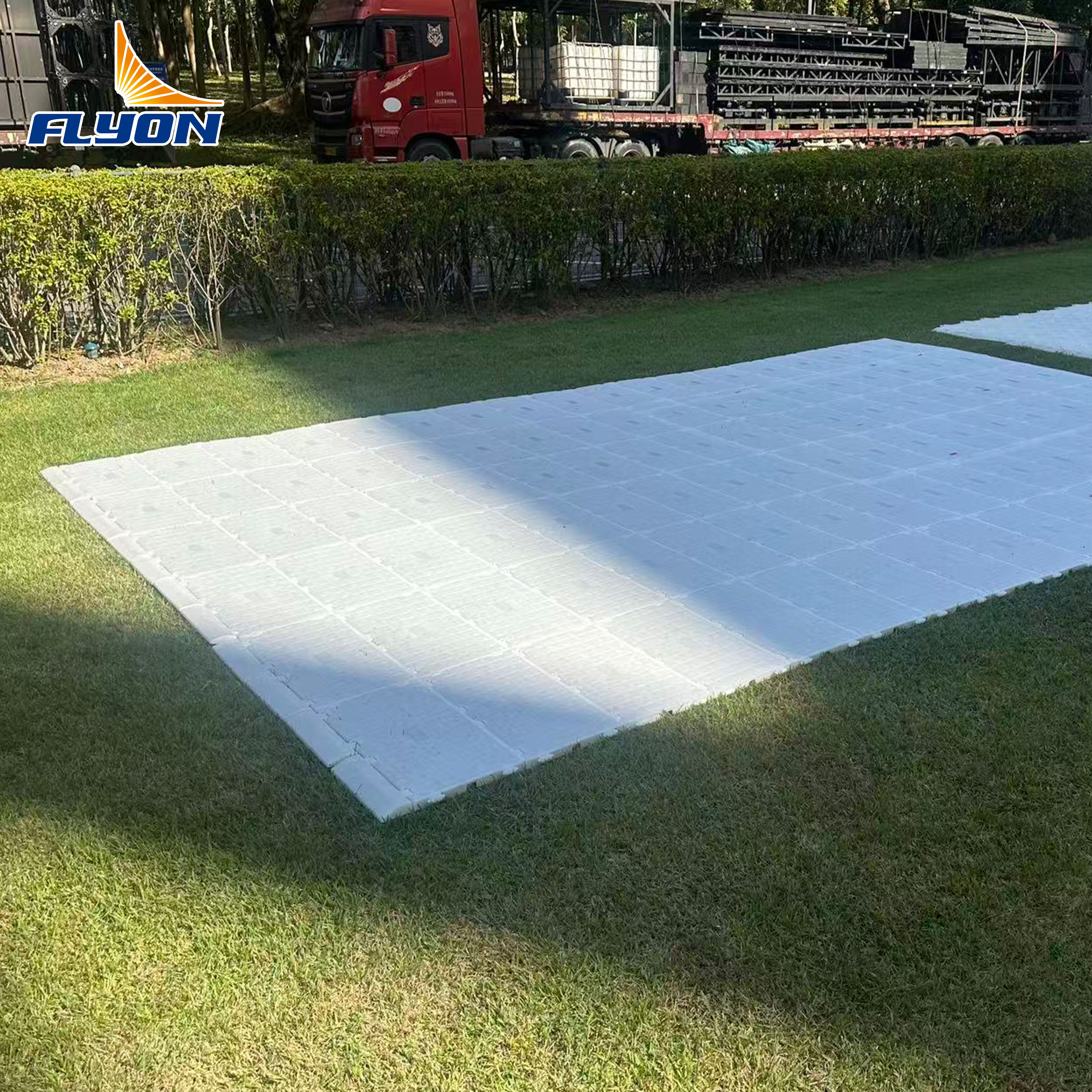 The Advantages of Rubber Ground Protection Mats: Non-Slip and Shock-Absorbing