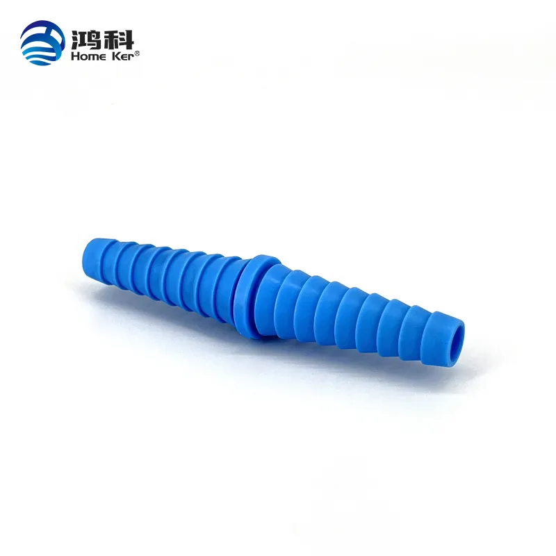PVC TIS Socket Push in II-WS B Pipe Fitting Blue Color Thailand
