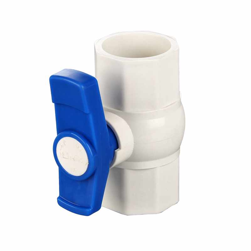 Efficient PVC Octagonal Ball Valve – Cost-Effective Flow Control Solution