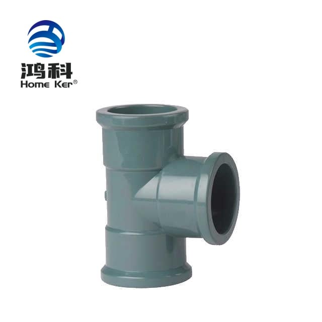 PVC NBR5648 Female Elbow Pipe Fitting 20mm-32mm