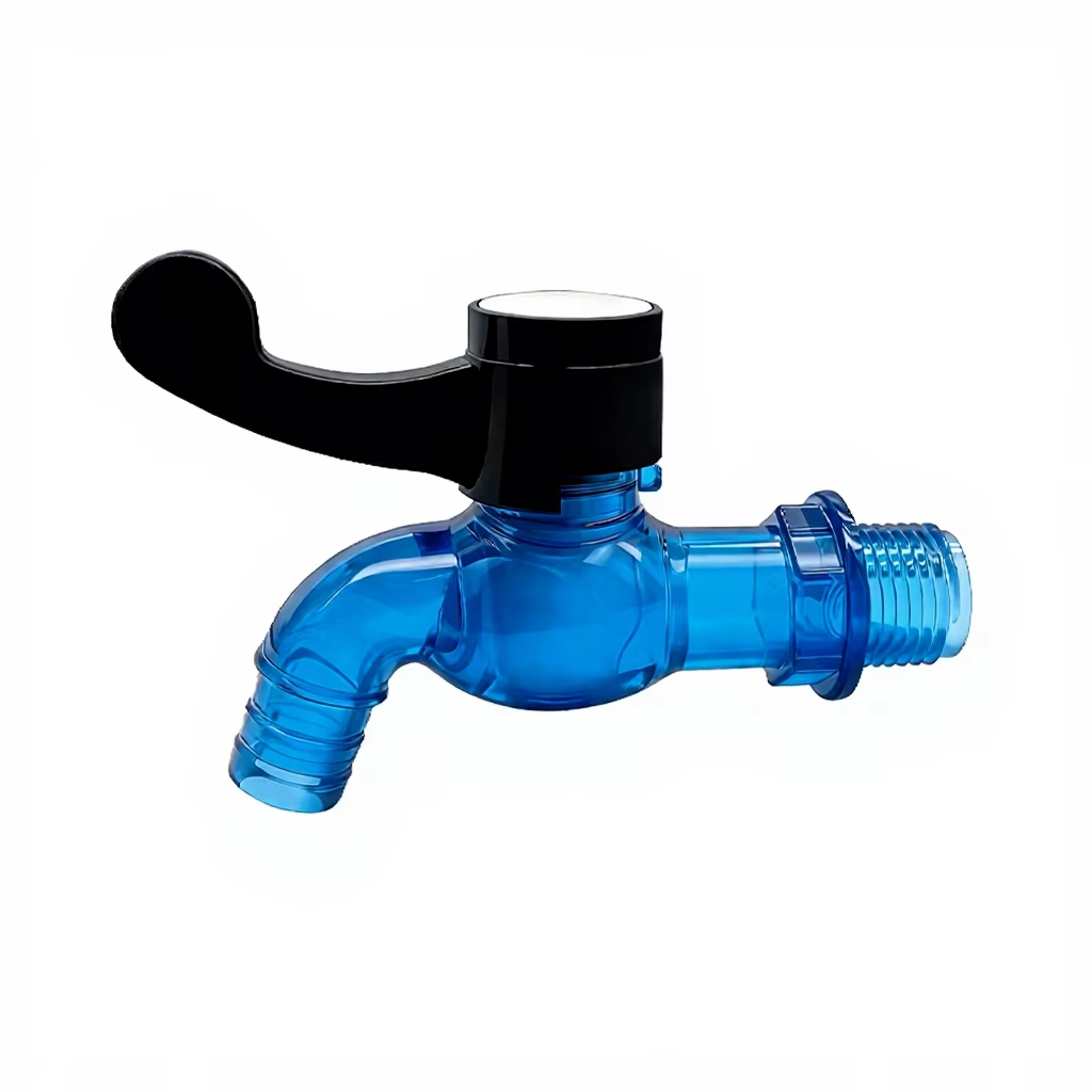  Colorful ABS Tap With Pink Blue Orange Body OEM
