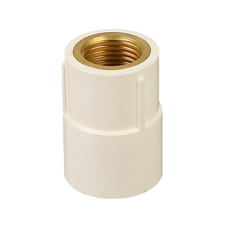 Hot Selling CPVC ASTM D2846 Female Adapter Fitting for Water System Supply Brass Thread Fittings