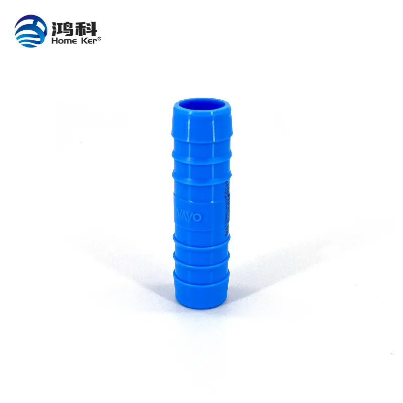 PVC TIS 13.5 Socket Push In-WSB Pipe Fitting Blue Color 1/2''-3/4''