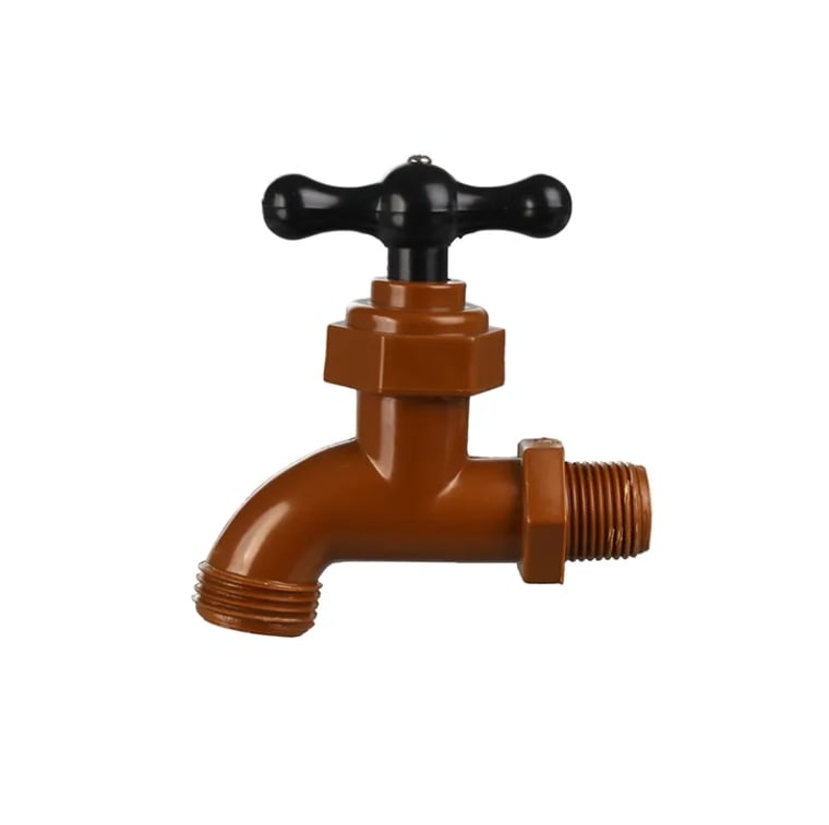 Brazilian ตลาดတွင် Brown PVC Faucets ၏ တိုးတက်မှု