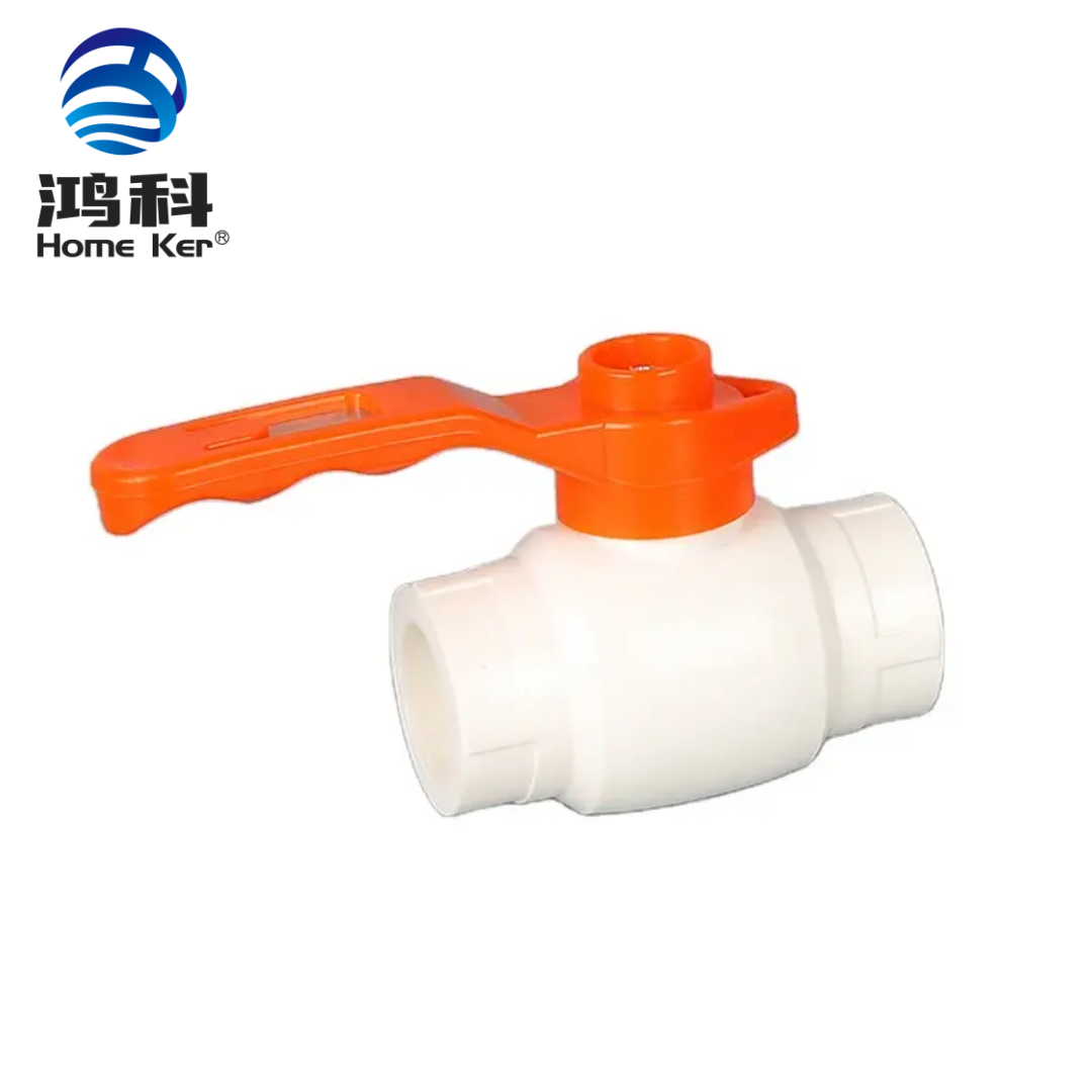 Kod PPR Ball Valve: Pandangan Mendalam