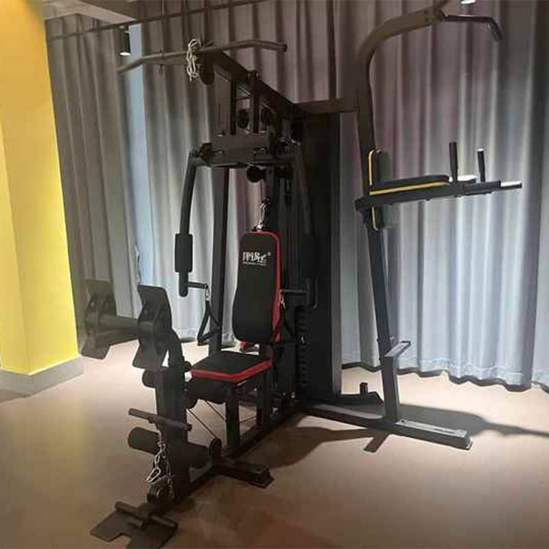 Smart Strength Single Station Triple Station Comprehensive Trainer Home Gym Equipment