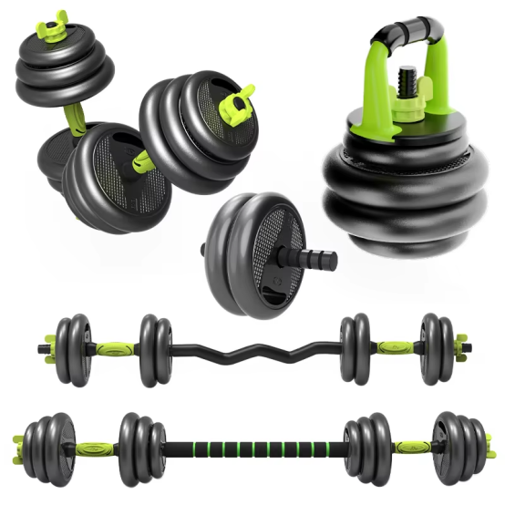 Your First Dumbbells: A Beginner's Guide to Choosing and Using Them for a Stronger You