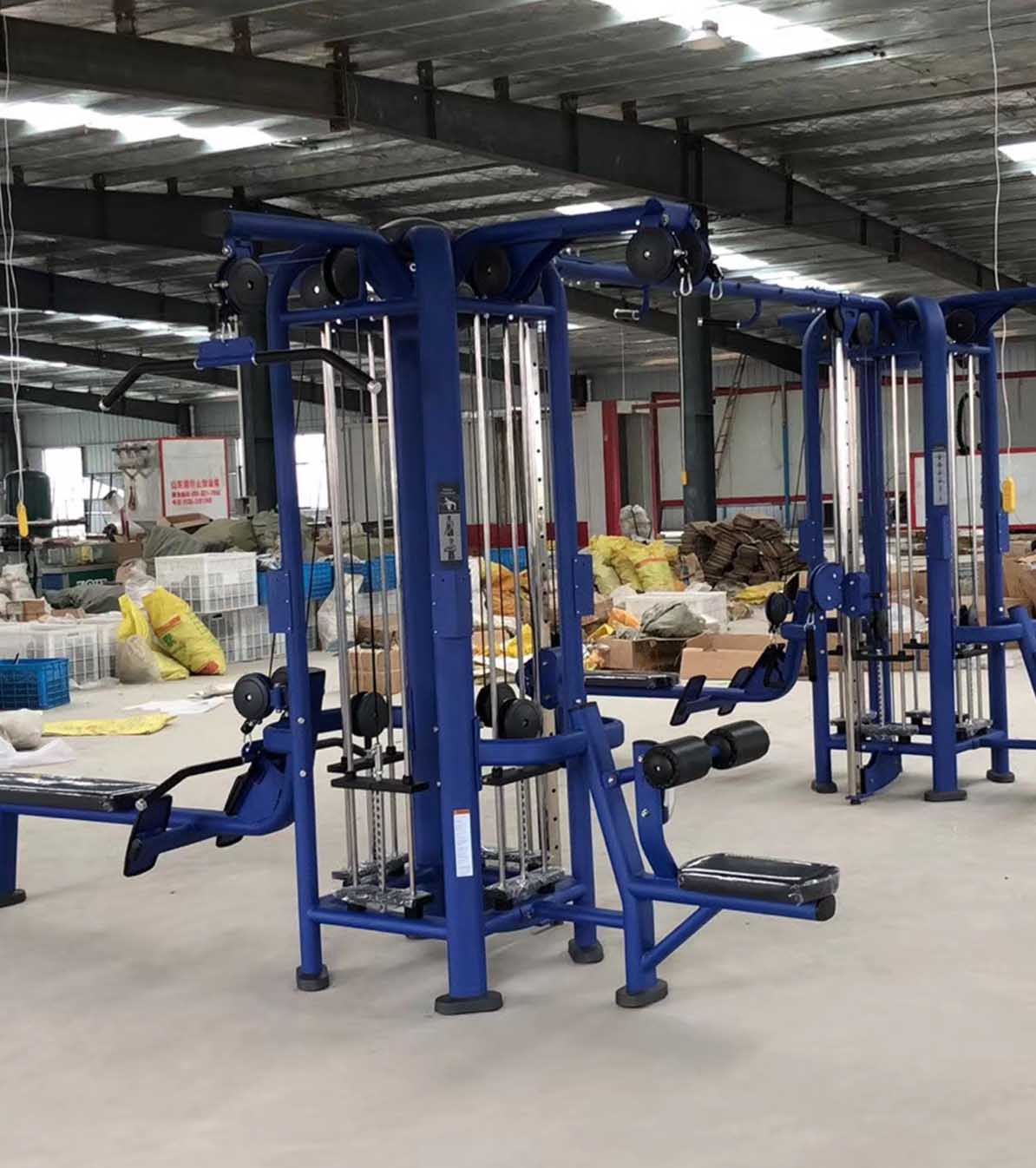 About Us - Yiwu City Lehe Sport Co., Ltd.