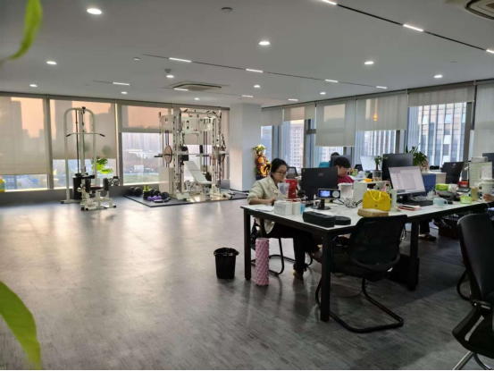 Yiwu City Lehe Sport Co., Ltd. Expands Horizons with Strategic Move to New Office