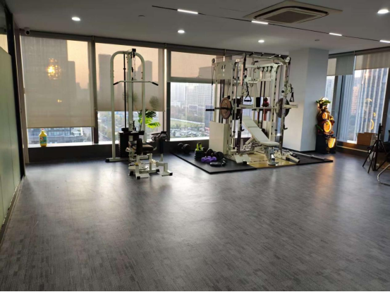 Yiwu City Lehe Sport Co., Ltd. Expands Horizons with Strategic Move to New Office