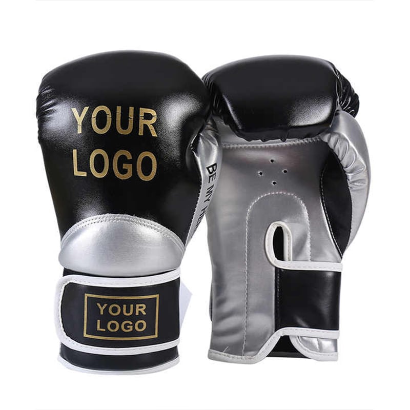 High quality boxing gloves training 8 OZ Kickboxing Sparring Muay Thai glove boxing