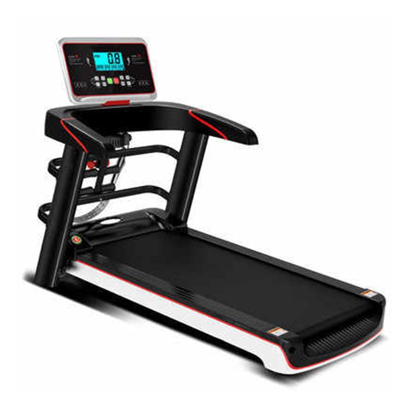 Household fitness small folding multifunctional mini electric walking machine Electric Treadmill