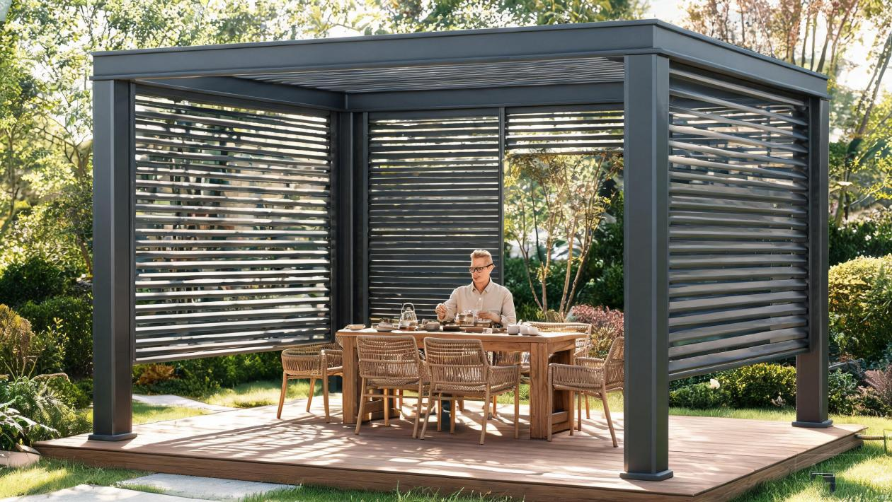 Choosing the Right Gazebo for Different Families