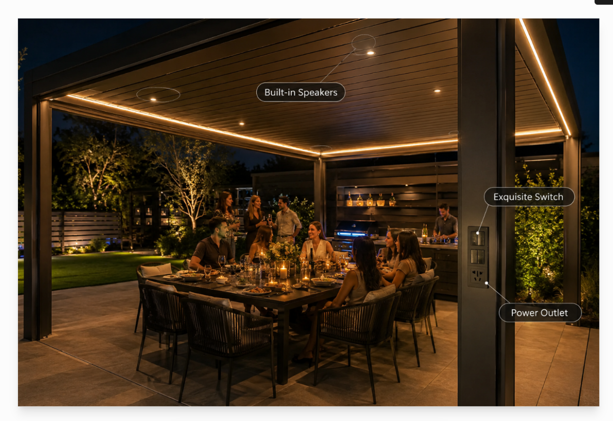 Choosing the Right Gazebo for Different Families