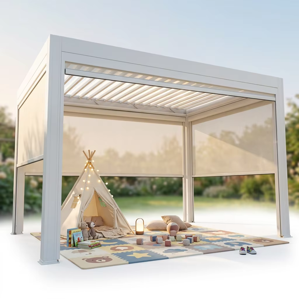 Choosing the Right Gazebo for Different Families