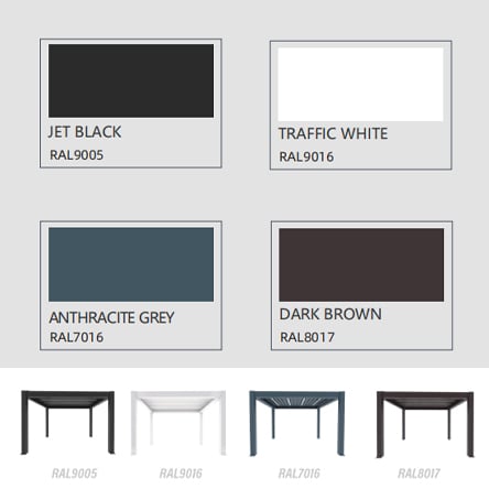 Frame Color