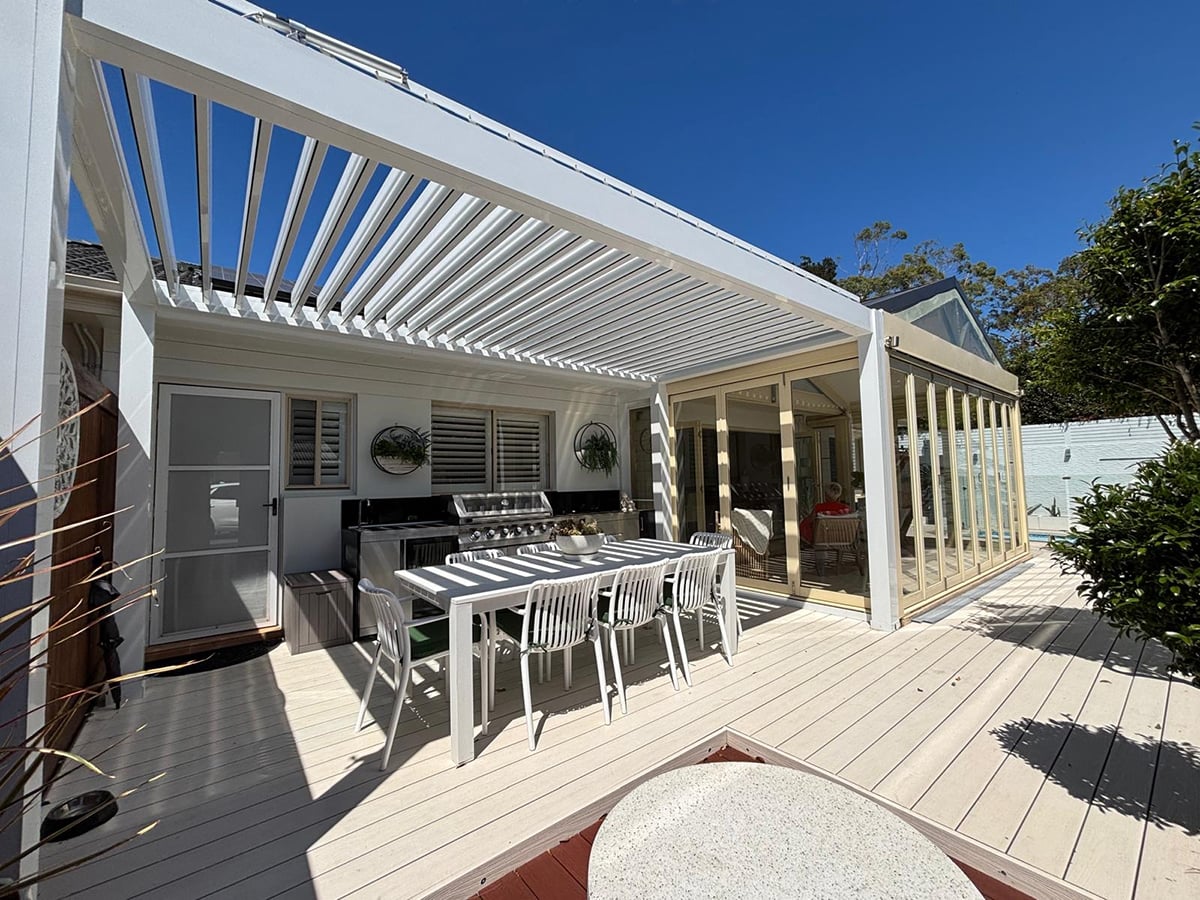 What is pergola？