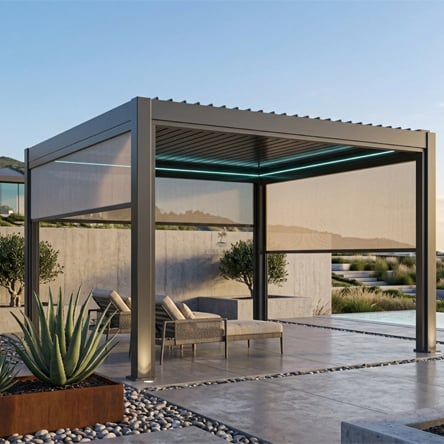 Side Enclosure