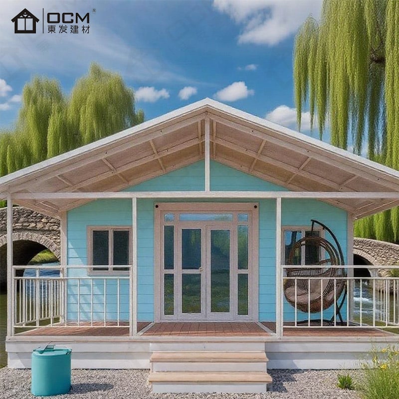 OCM منزل بطول 30 قدمًا في حاوية قابلة للتوسيع — سكن وحداتي واسع للأُسر الصغيرة الممتدة عبر الأجيال