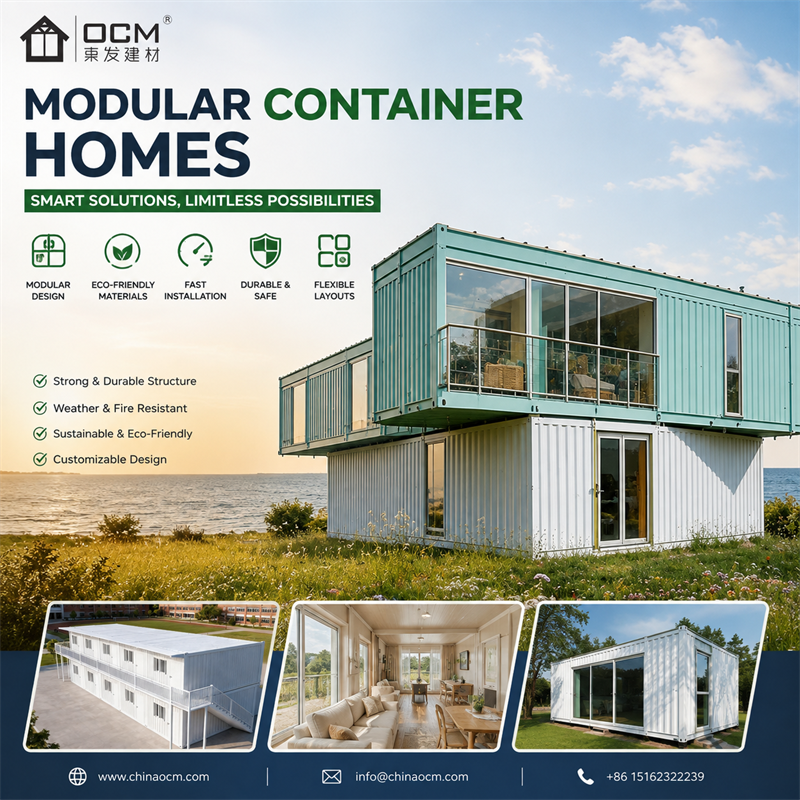 How to Choose the Right Container House: Expandable, Shipping, Apple Cabin, Flat Pack, Folding or Detachable?