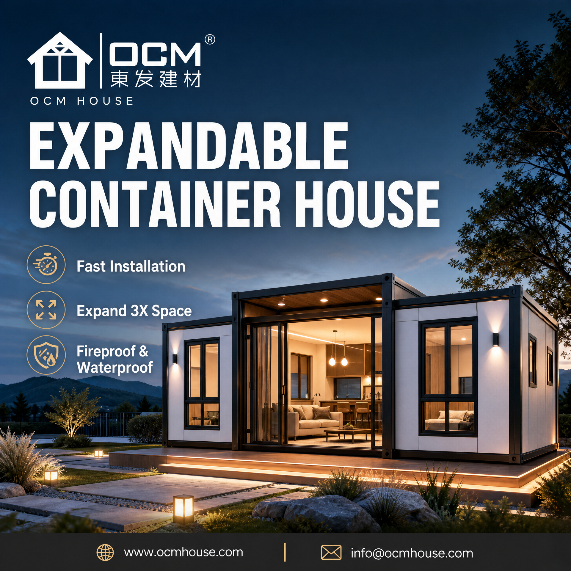 20ft vs 30ft vs 40ft Expandable Container House: A Professional Size and Floor Plan Guide