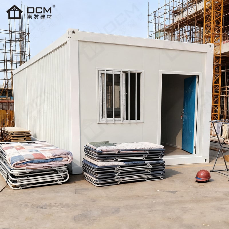 Z-type 20Ft Heavy-Duty Industrial Foldable Container House - OCM Mine & Heavy Construction Solution