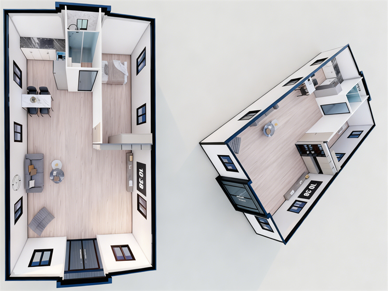 Tailored Layout Solutions