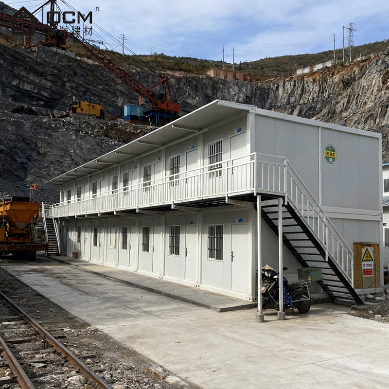 Flat Pack Container House