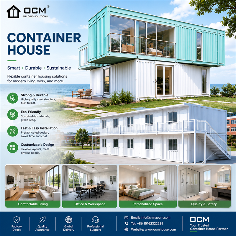 Why Buy Container Houses Direct from a China Factory? A Practical Guide for Importers, Developers and Distributors