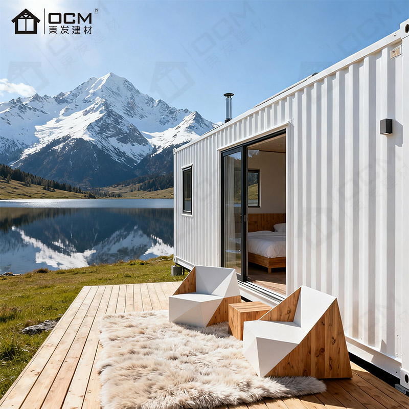 Shipping Container House