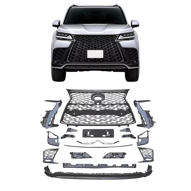 Koji su kompleti za karoserije najdraži za SUV-ove i off-road modele