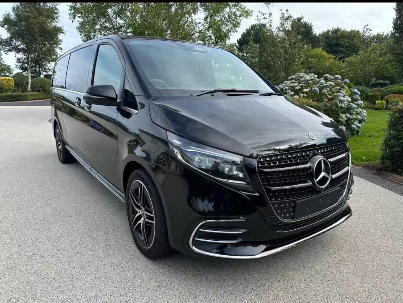 Mitkä ovat suosituimmat jälkimarkkinoiden päivitykset Mercedes-Benz Vitolle?