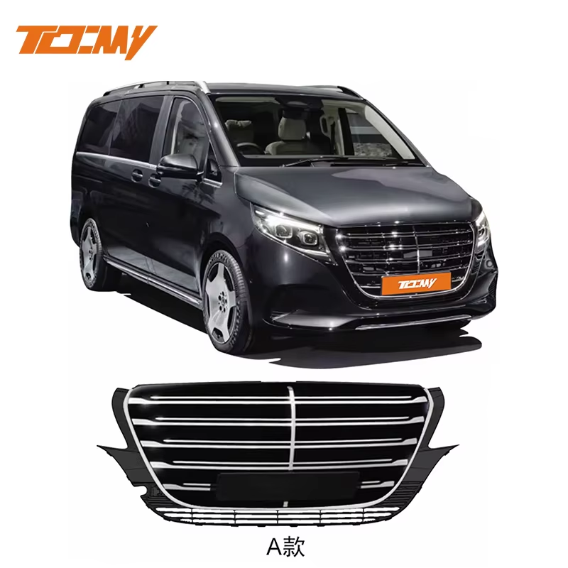 B2B trendovi: Rast karoserijskih kompletâ za Mercedes Vito i dijelova poslije prodaje