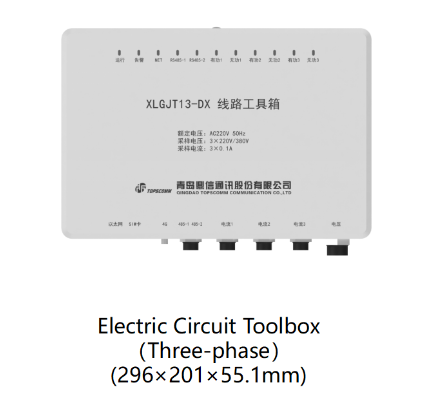 Elektriciteitscircuit Toolbox