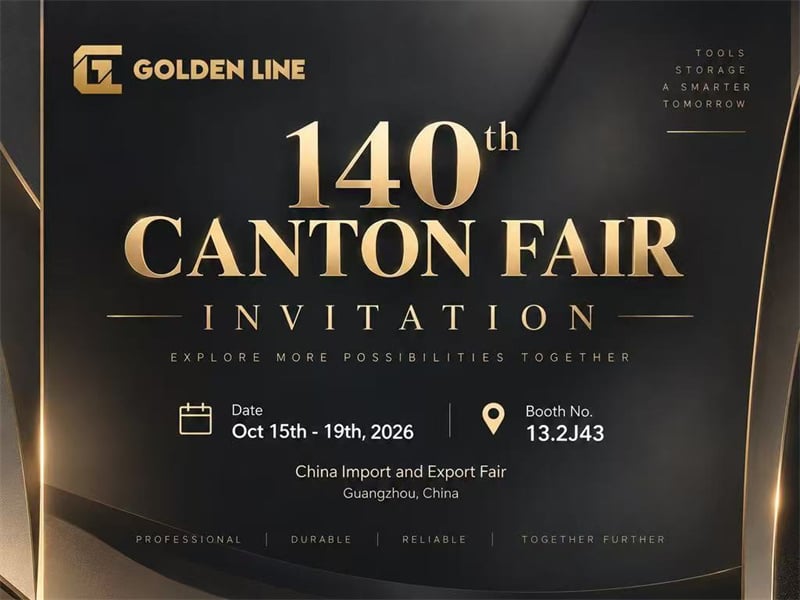 ✨ Join us at the 140th Canton Fair!