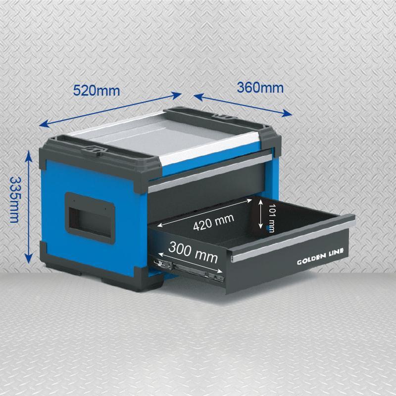 Sustainable Materials and Long-Life Design in Modern Tool Storage Systems
