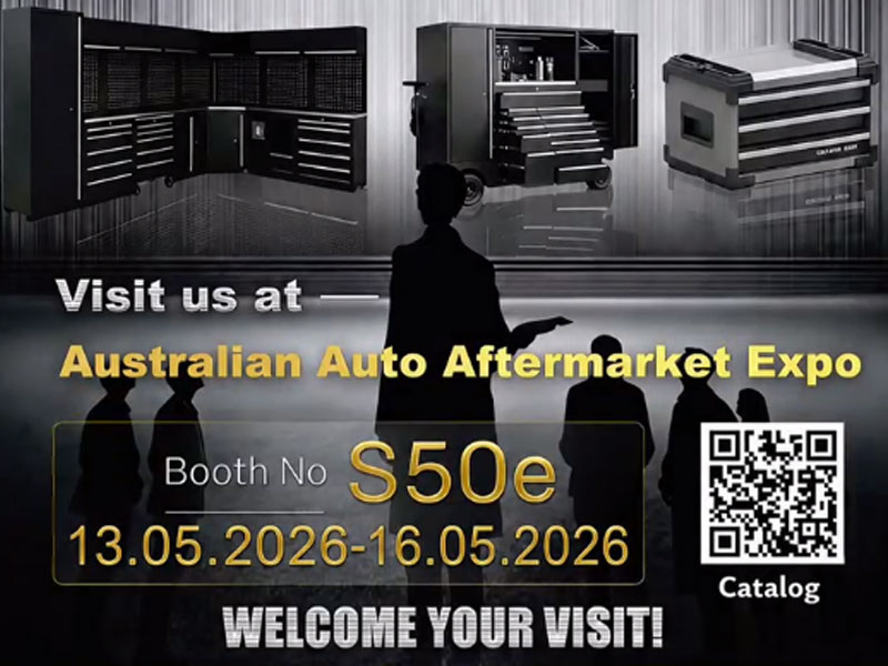 Goldenline made a great appearance at Melbourne Exhibition 2026!