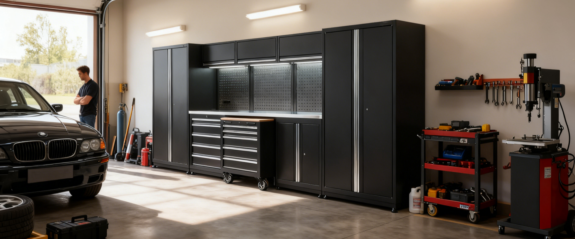 garage storage