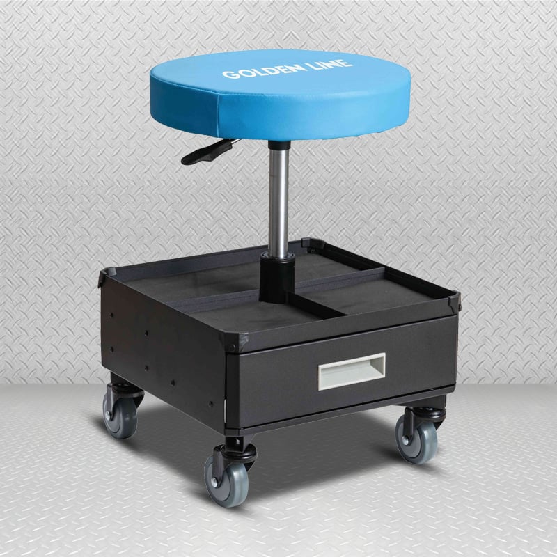No More Clutter: Integrated Workstations with Smart Drawer Organization Inside
