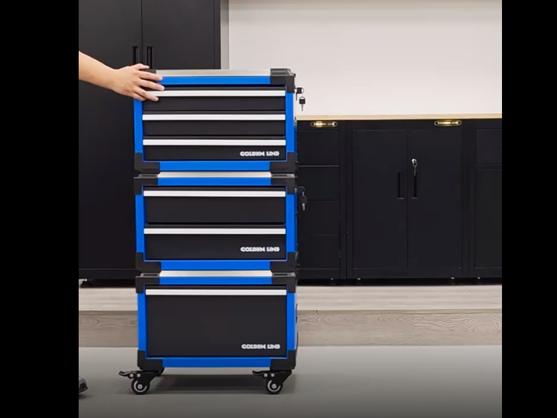 Stack Box