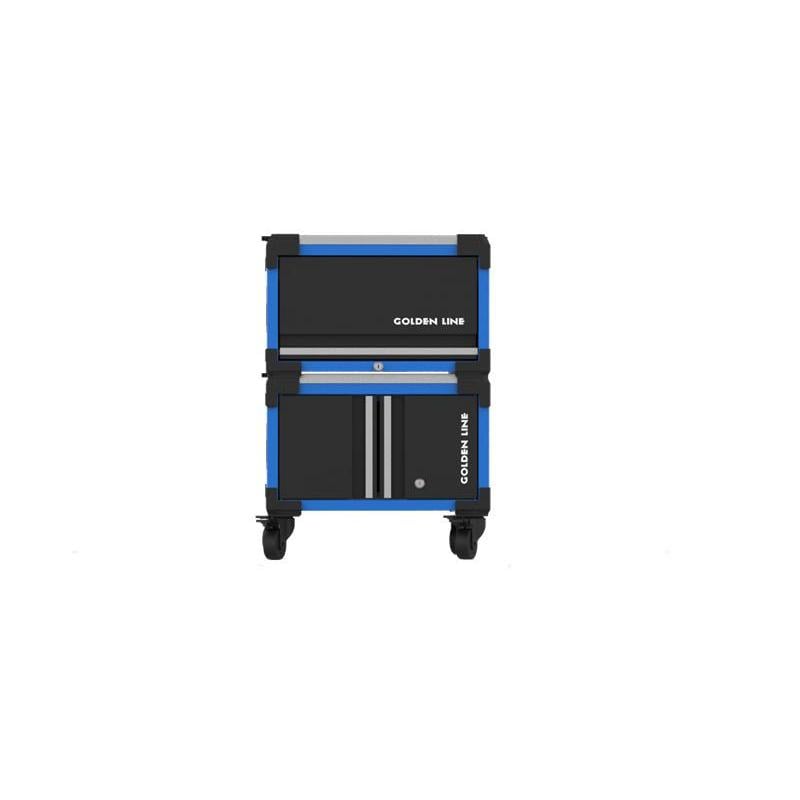 All-in-One Workshop Solutions Including Workbenches, Tool Carts and Lockable Cabinets